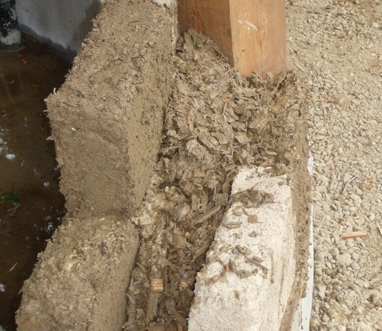 Clay Brick Production and Installation.