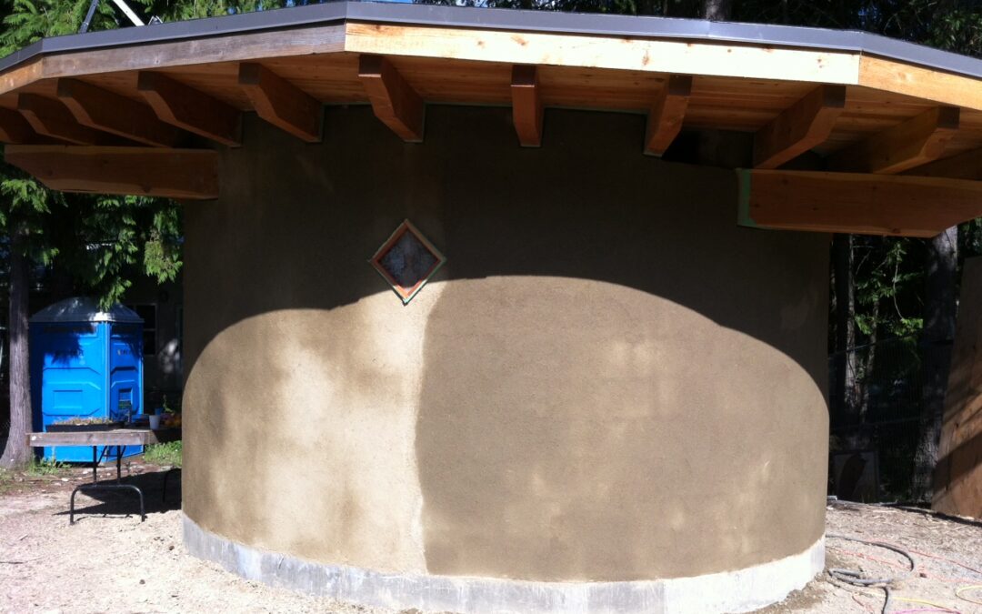 Natural Plastering Workshop