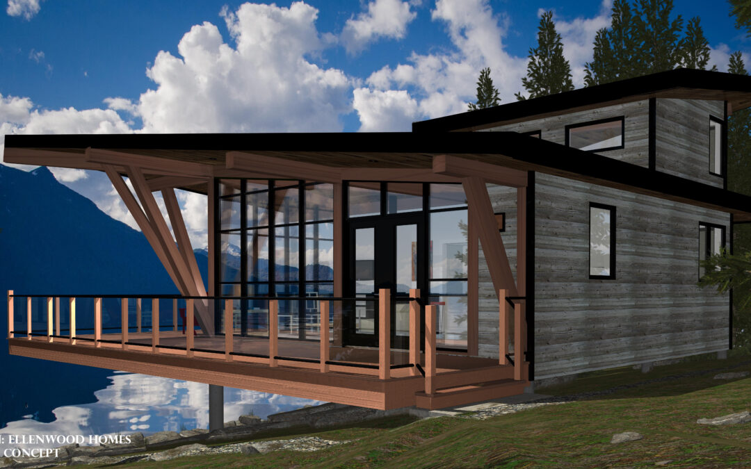 Ready Made House Design / Floor Plans