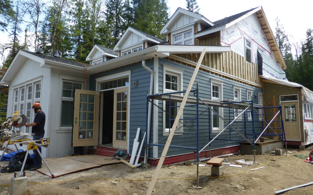 WHY BUILD BUILT GREEN