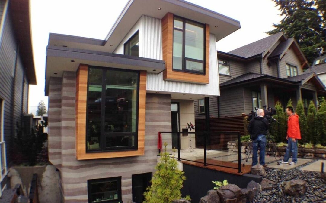 More and More Net Zero Homes