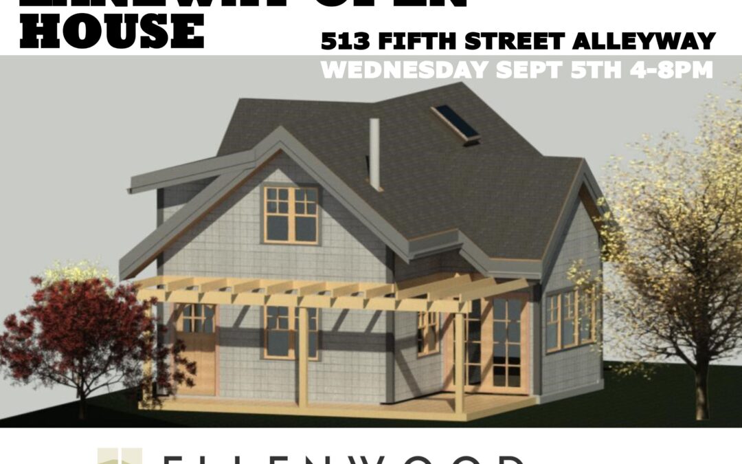 Come and help us celebrate our client’s new Laneway Home