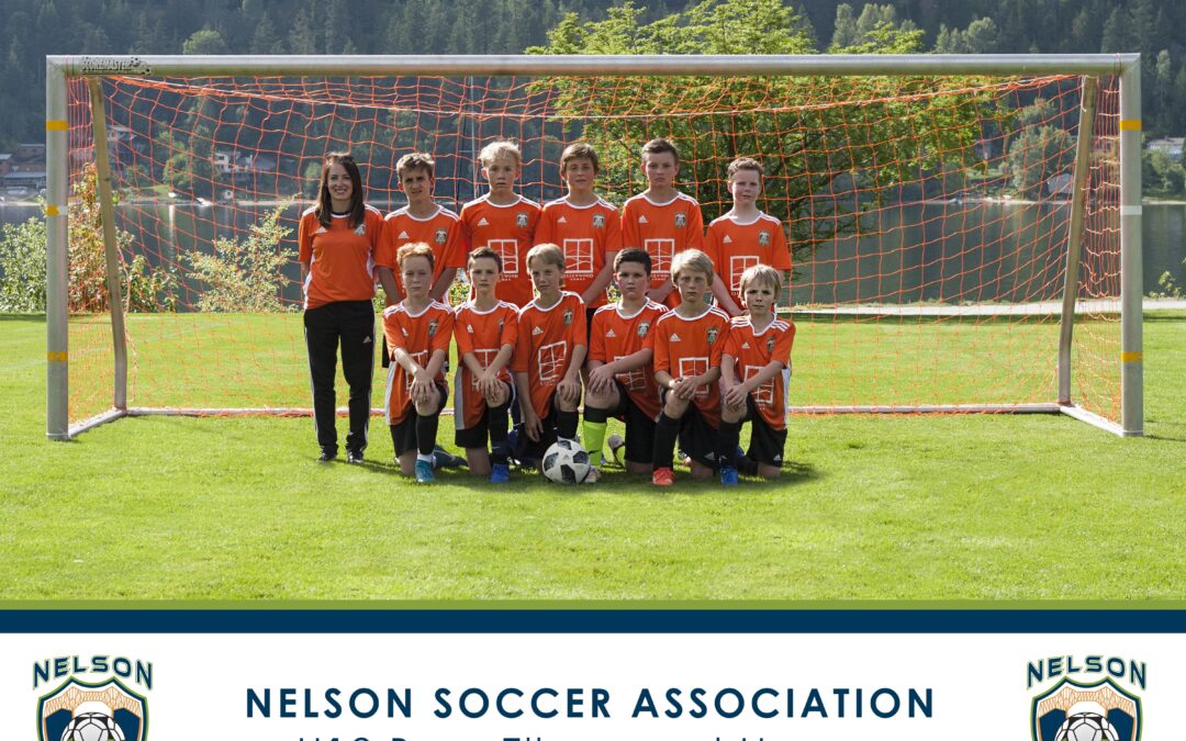 Congratulations to the U12 Ellenwood Homes soccer team for all their hard work.