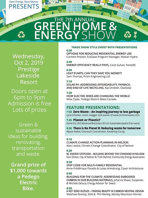 Green Home and Energy Show