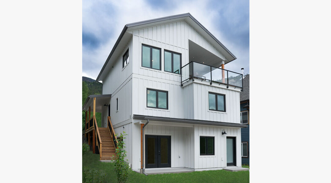 The Cost of Construction