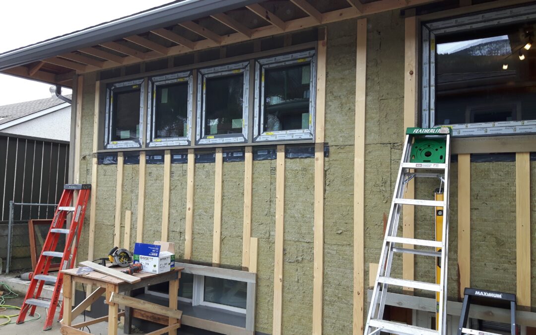 Energy Retrofits Part 1