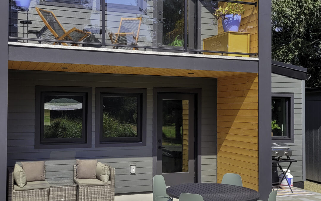 Heating and Cooling for High Performance Homes