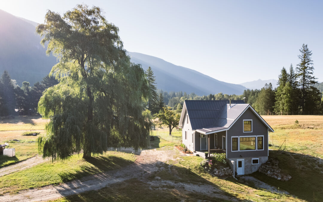 Ellenwood Homes Named Finalist for Built Green Maverick Innovation Award